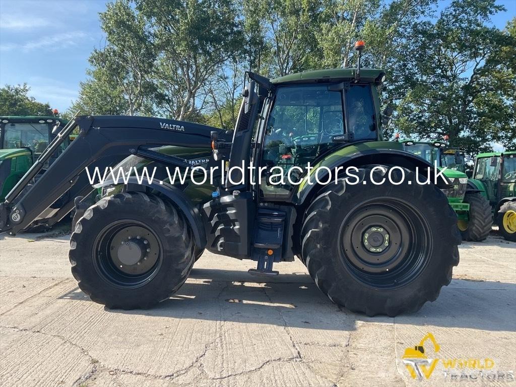 Valtra T 255 Traktorid