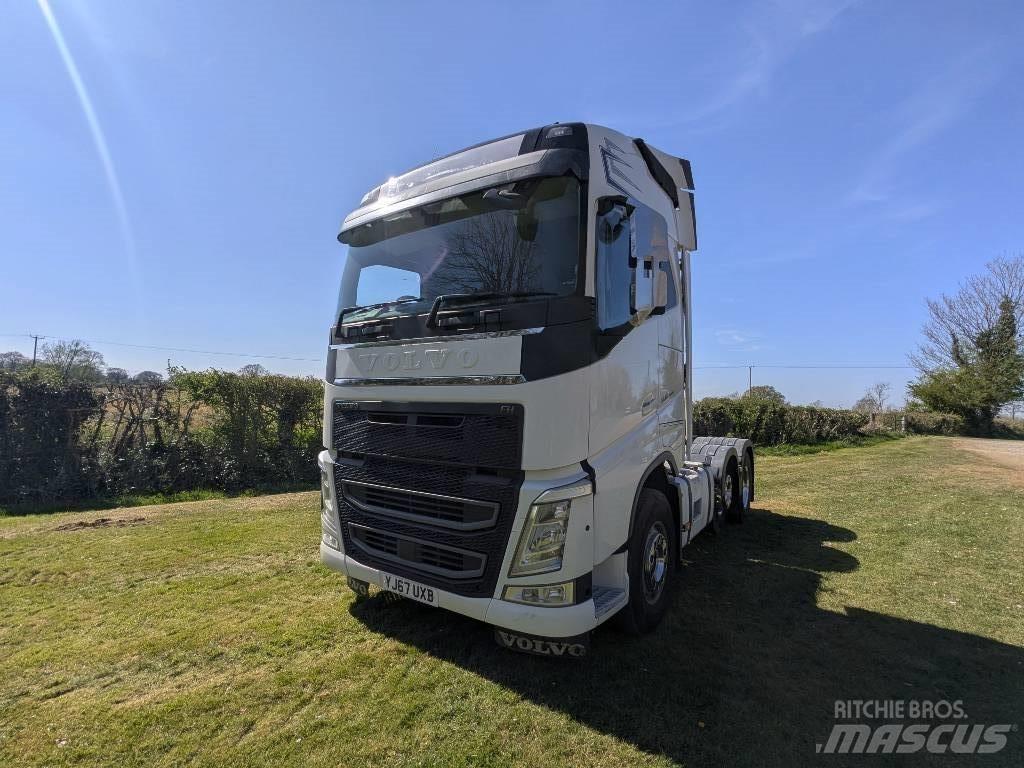 Volvo FH 13 500 Sadulveokid