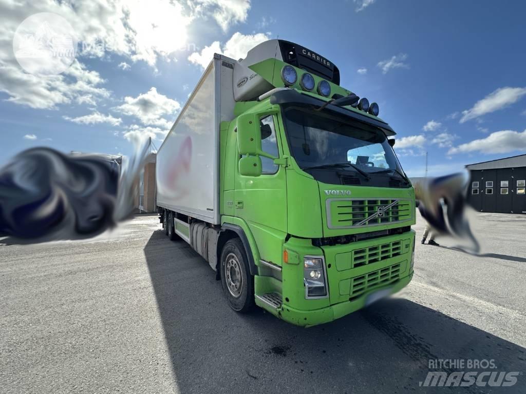 Volvo FM 340 Külmikautod