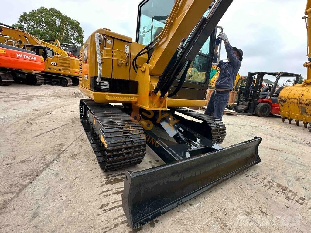 CAT 305.5E2 Roomikekskavaatorid