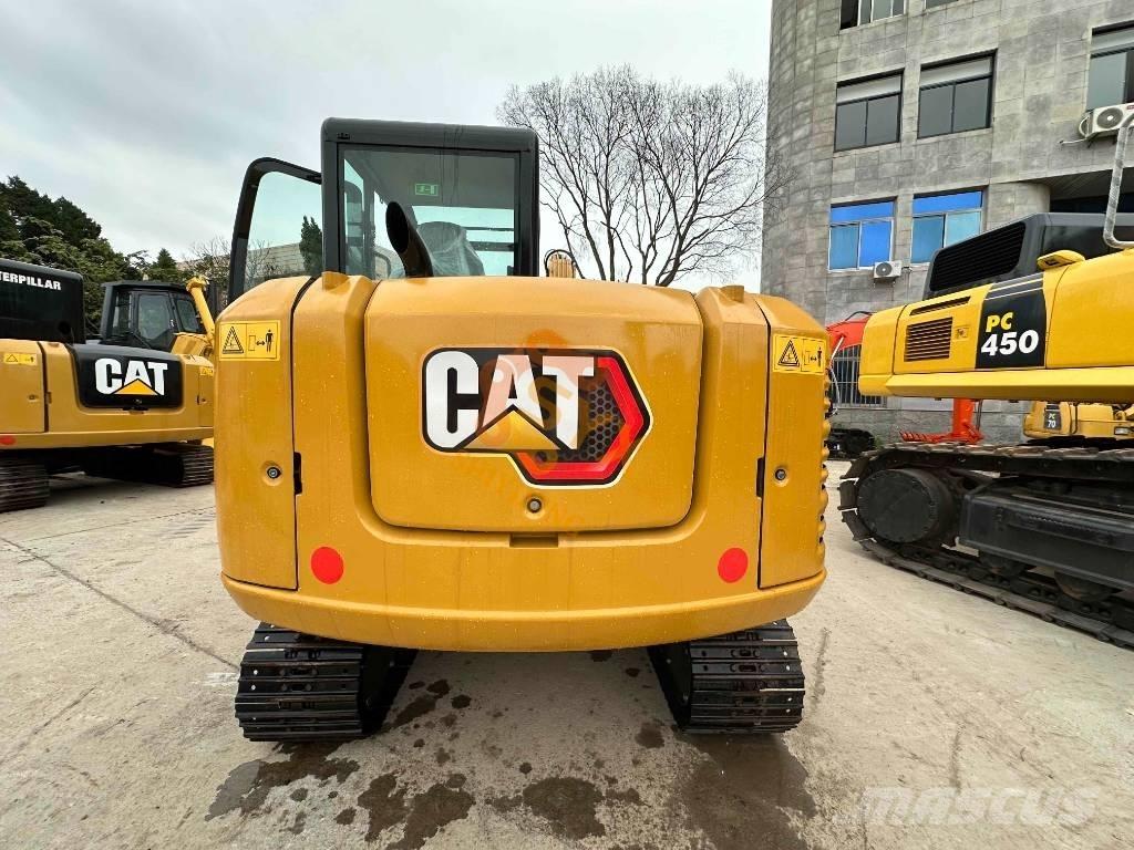 CAT 305.5E2 Roomikekskavaatorid