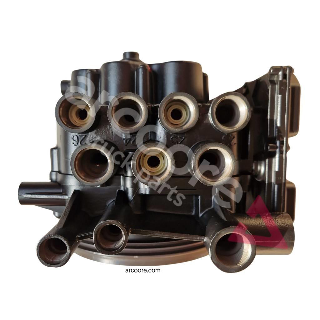 Haldex APM Pidurid