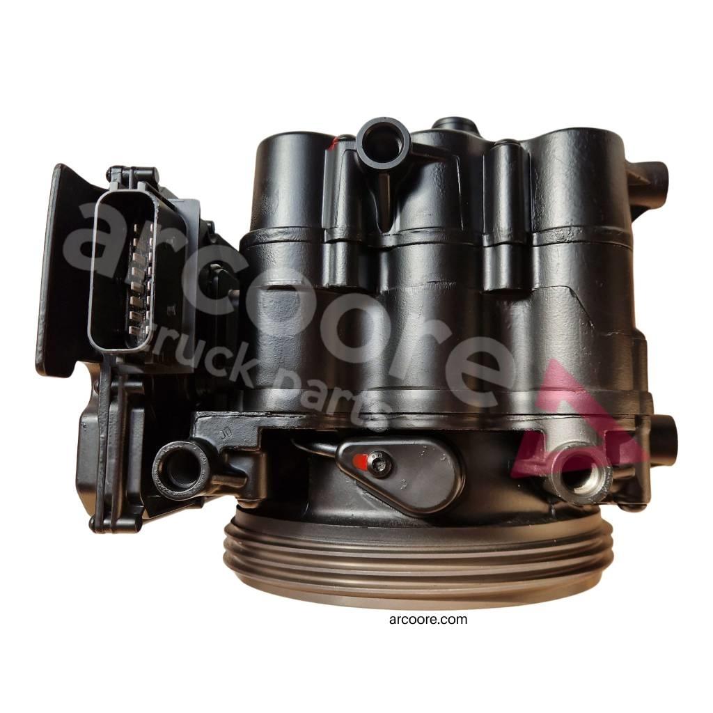 Haldex APM Pidurid
