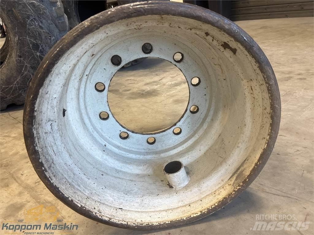 Gremo 950 20x22,5 Rehvid, rattad ja veljed