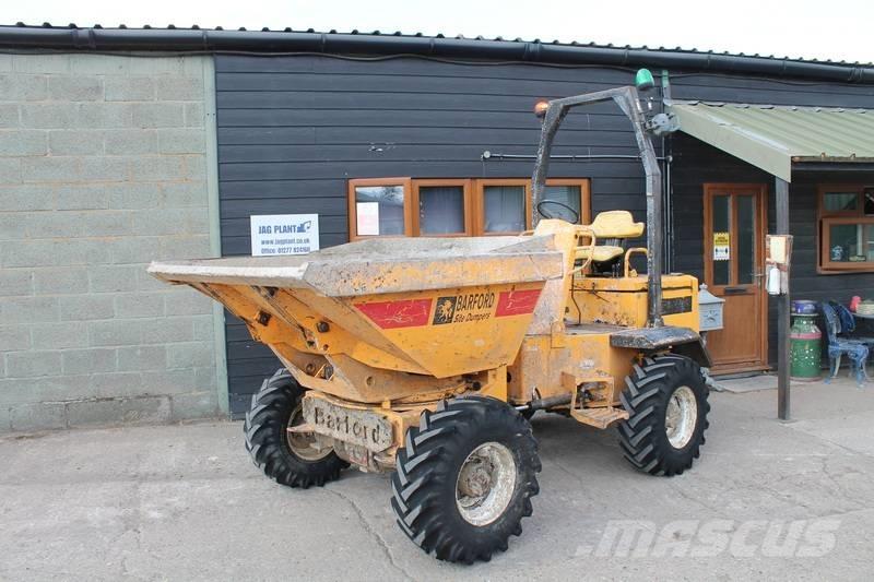 Barford 3 TON Väikekallurid