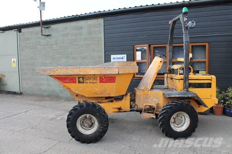 Barford 3 TON Väikekallurid