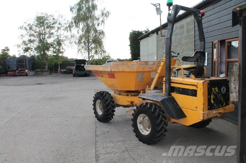 Barford 3 TON Väikekallurid