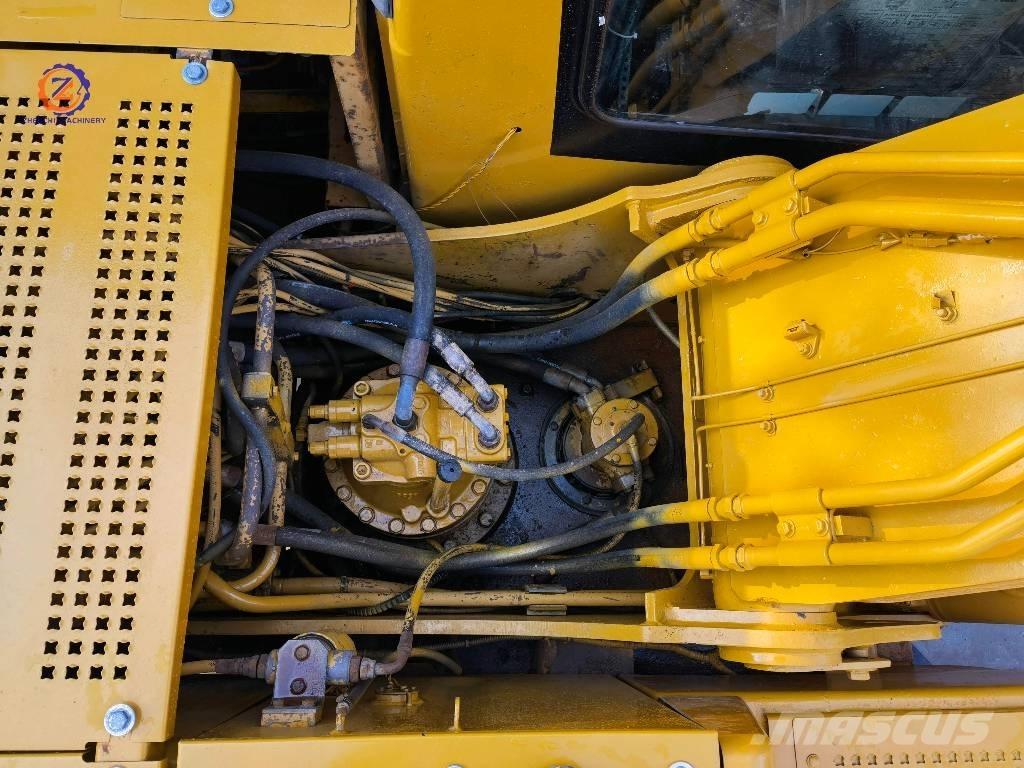 CAT 320 B L Roomikekskavaatorid