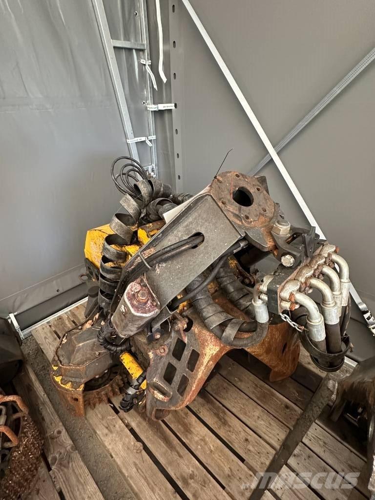 Ponsse H6 Langetuspead