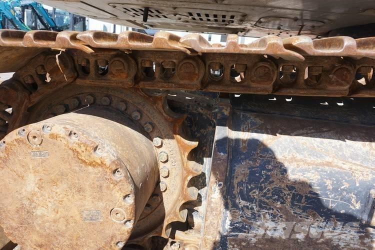 Hidromek HMK 300 LC Roomikekskavaatorid