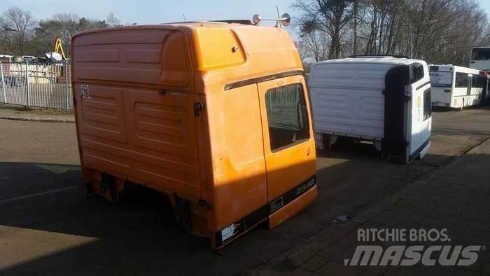 Mercedes-Benz 2540 Muud osad
