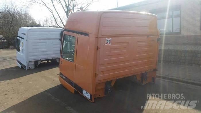 Mercedes-Benz 2540 Muud osad