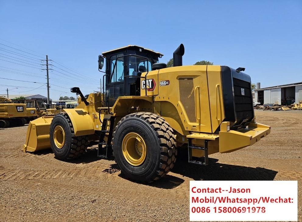 CAT 966gc Rataslaadurid