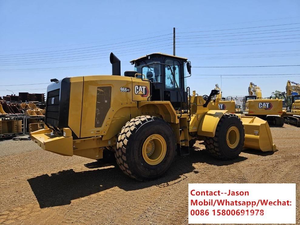 CAT 966gc Rataslaadurid