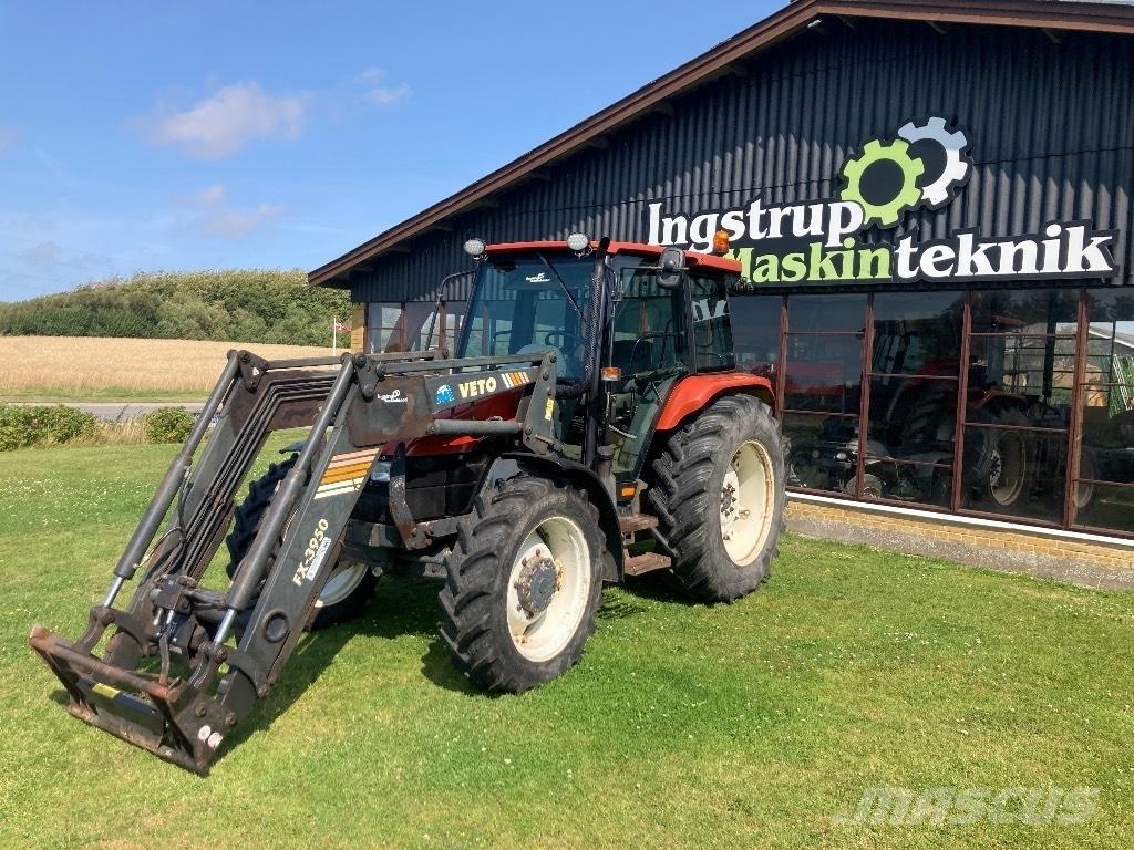 New Holland TL 90 Traktorid