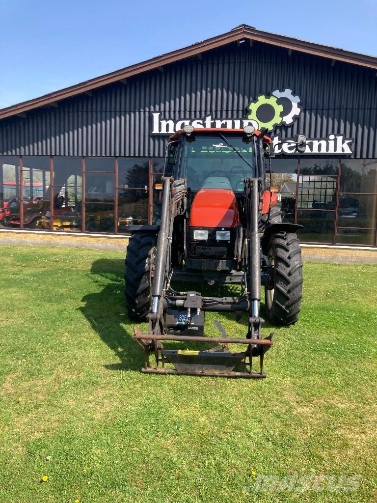 New Holland TL 90 Traktorid