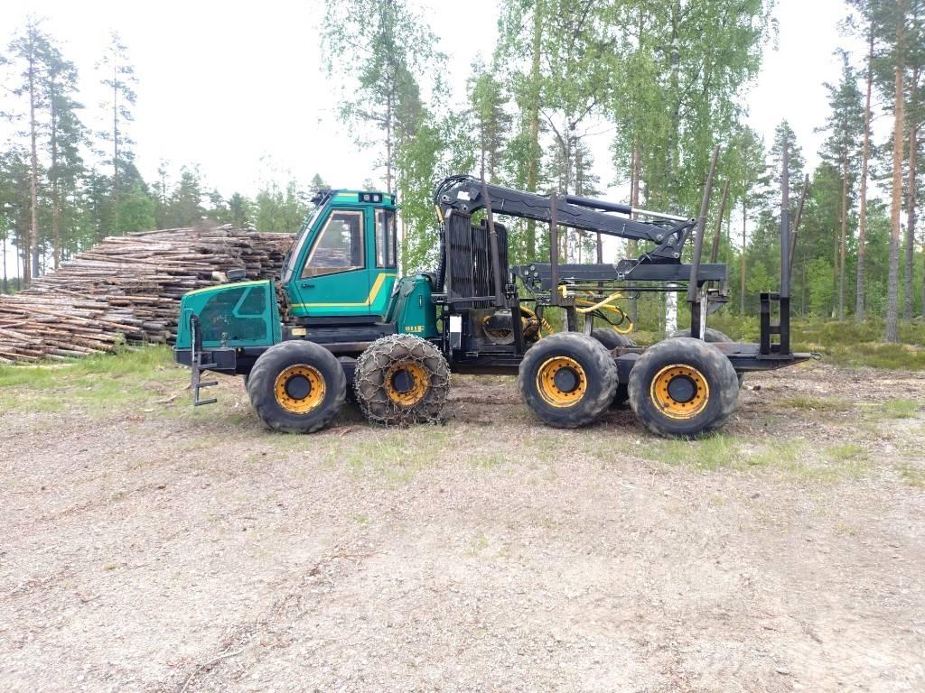 Logman 911F Forwarderid