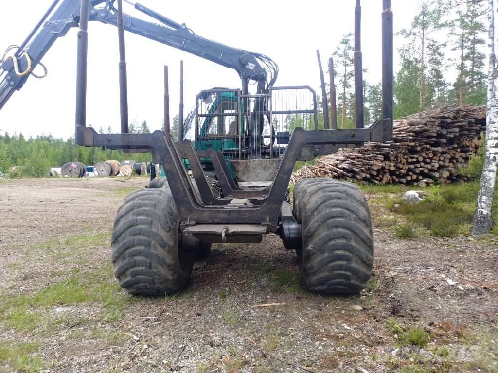 Logman 911F Forwarderid