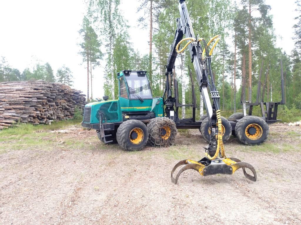 Logman 911F Forwarderid