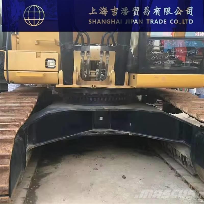 CAT 345 D Roomikekskavaatorid