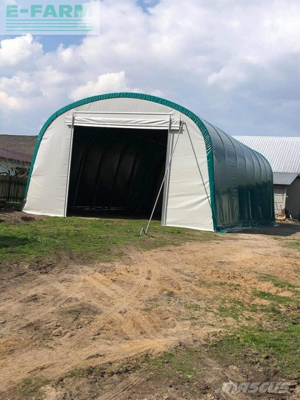 Horsch joker 4 ct Randaalid