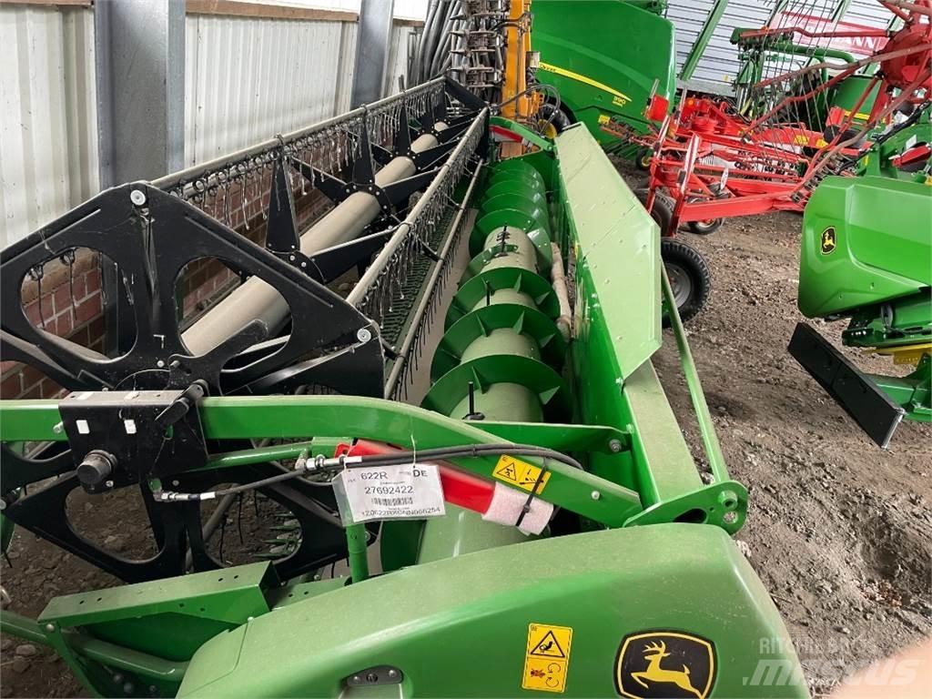 John Deere 622R Langetuspead