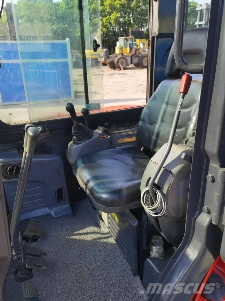 Kubota KX155-5 Miniekskavaatorid < 7 t
