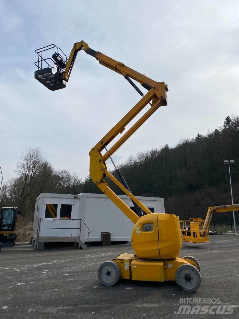 Manitou 150 AET JC Iseliikuvad poomtõstukid