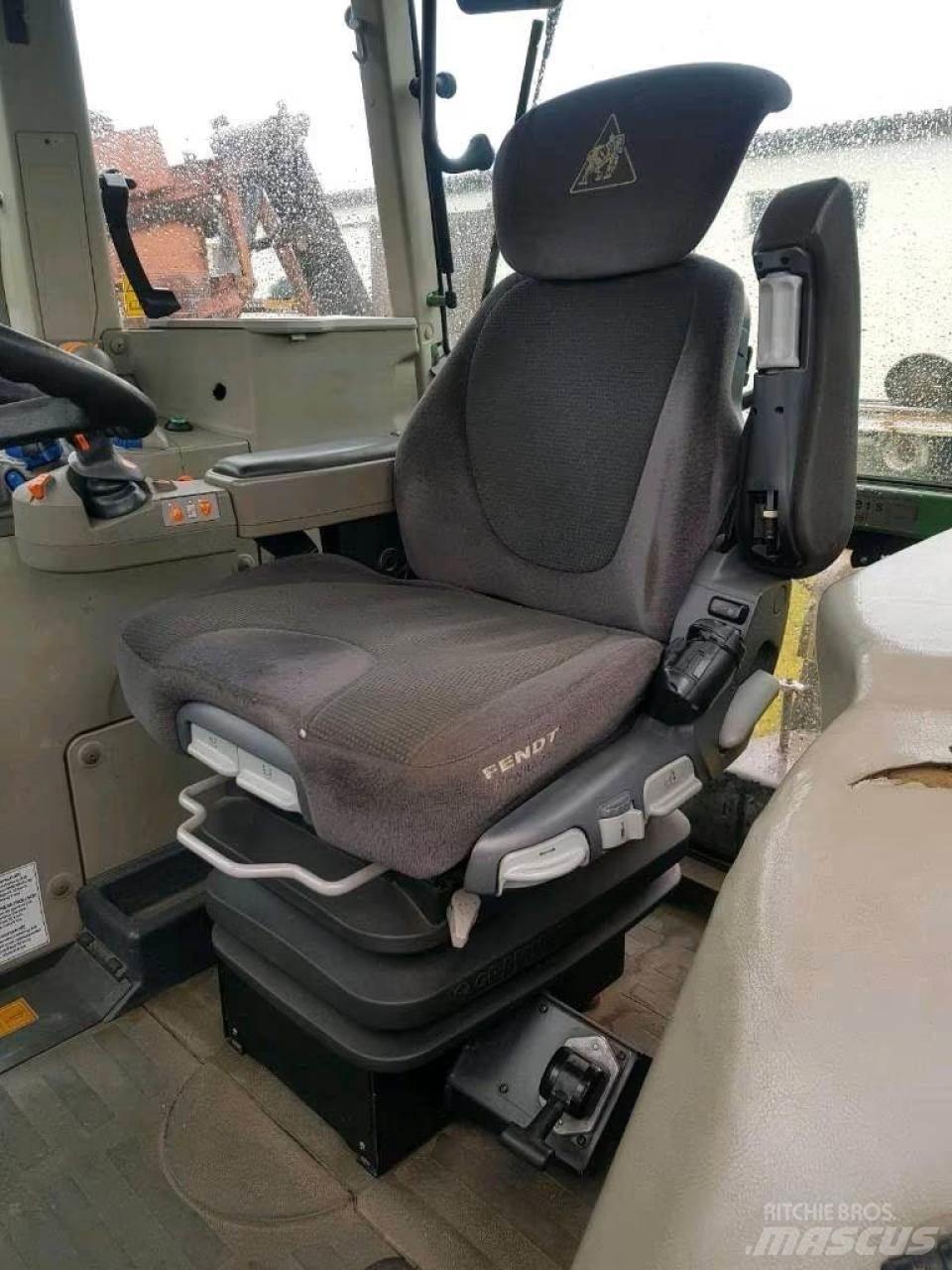 Fendt 930 Vario Traktorid