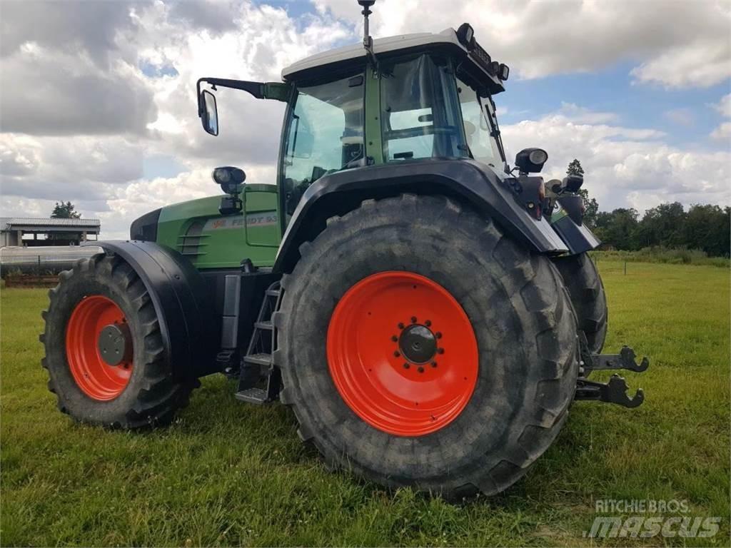 Fendt 930 Vario Traktorid