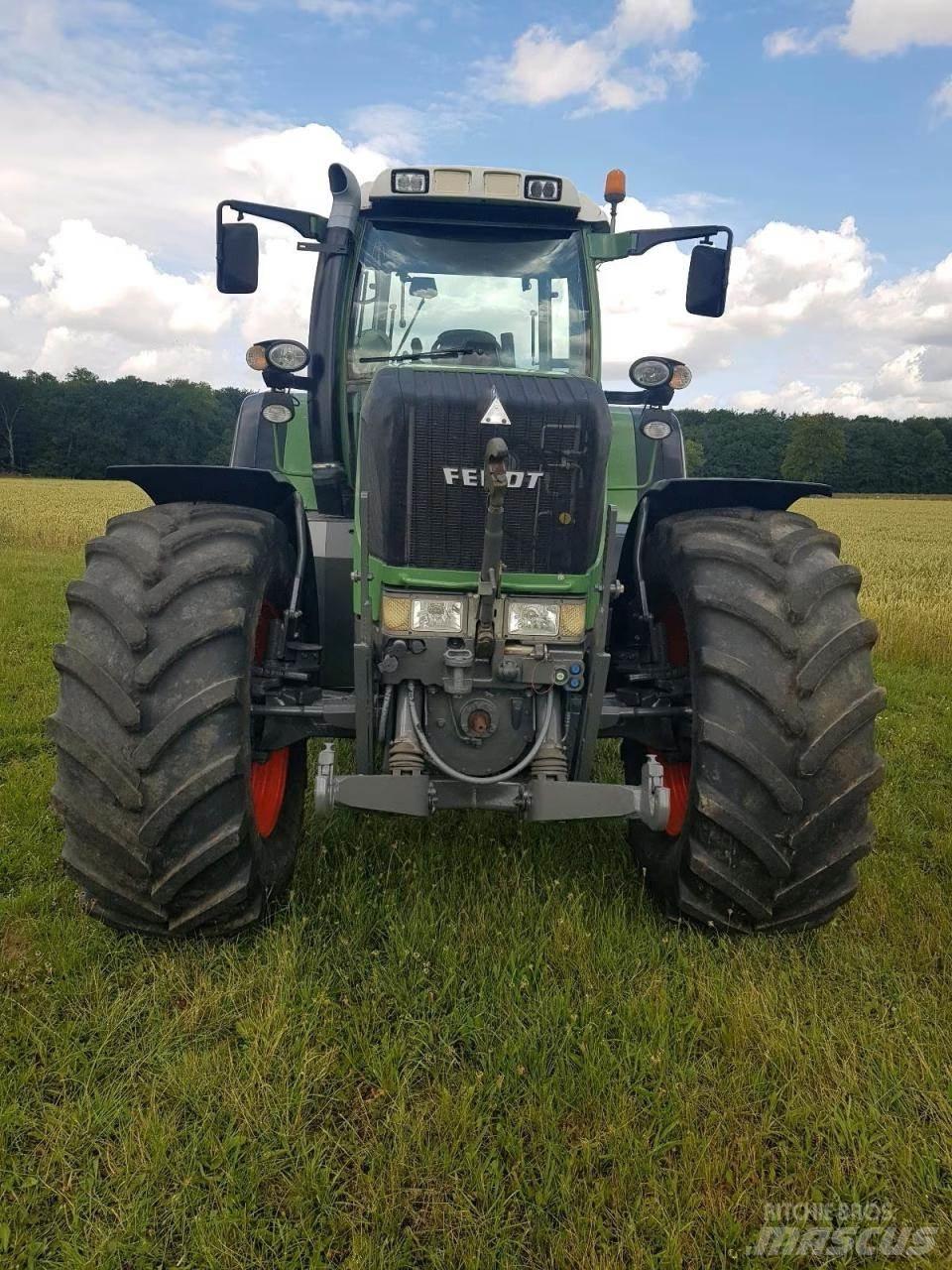 Fendt 930 Vario Traktorid