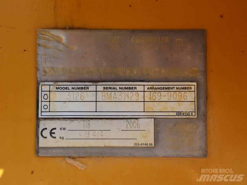 CAT 963 C Roomiklaadurid
