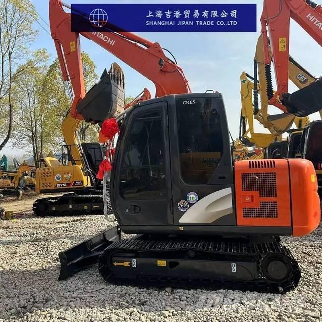 Hitachi ZX 60 Roomikekskavaatorid