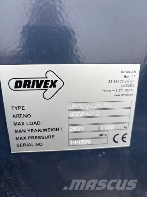 Drivex VB 3200 Pinnaselõikurid