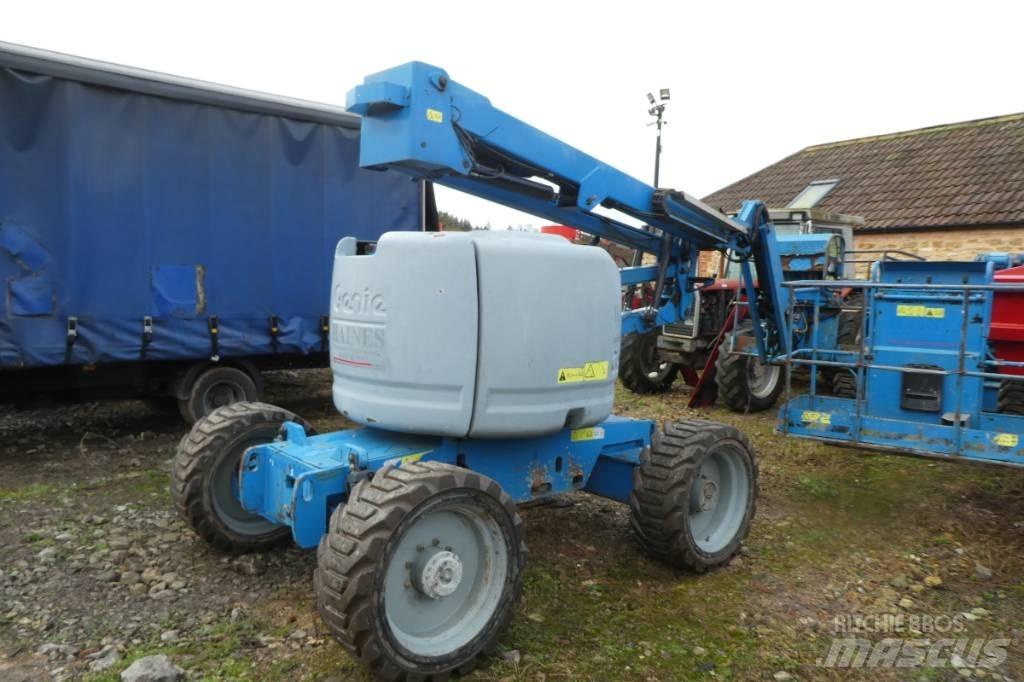 Genie Z 45/25 J Iseliikuvad poomtõstukid