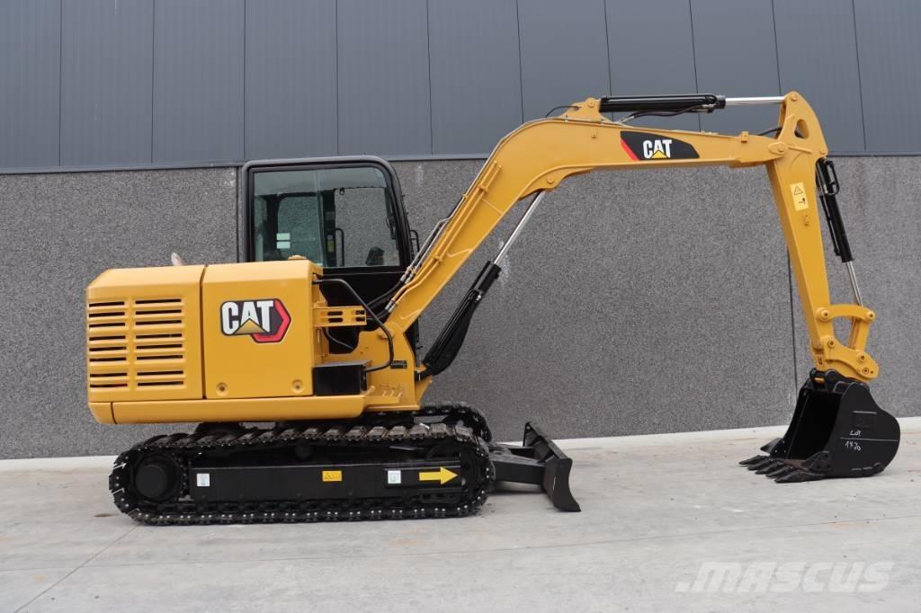 CAT 305.5 E CR Miniekskavaatorid < 7 t
