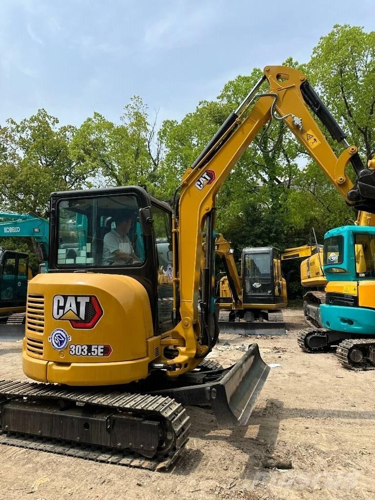 CAT CAT 303.5E2 Miniekskavaatorid < 7 t