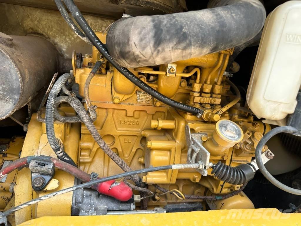 CAT CAT 303.5E2 Miniekskavaatorid < 7 t