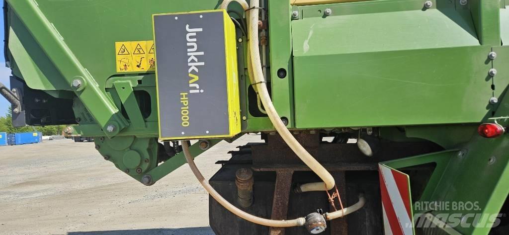Krone ZX 470 GL Laadurhaagised
