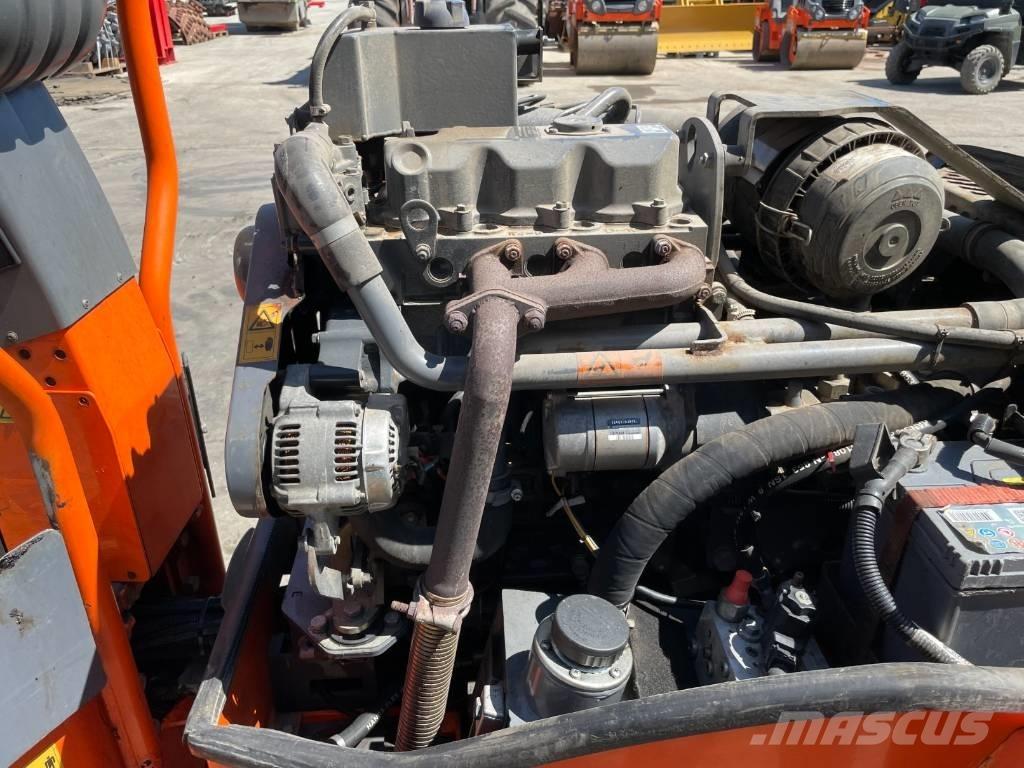 Hamm HD 12 VV Tandemrullid