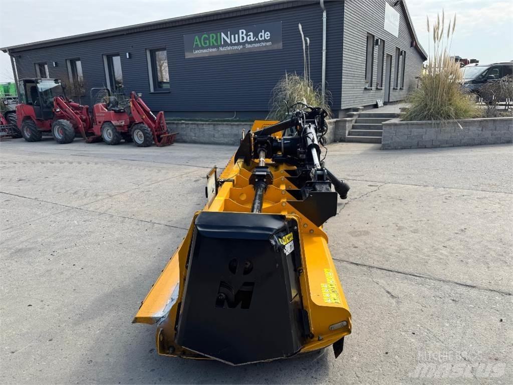Müthing MU-M 600/F Muu silokoristustehnika