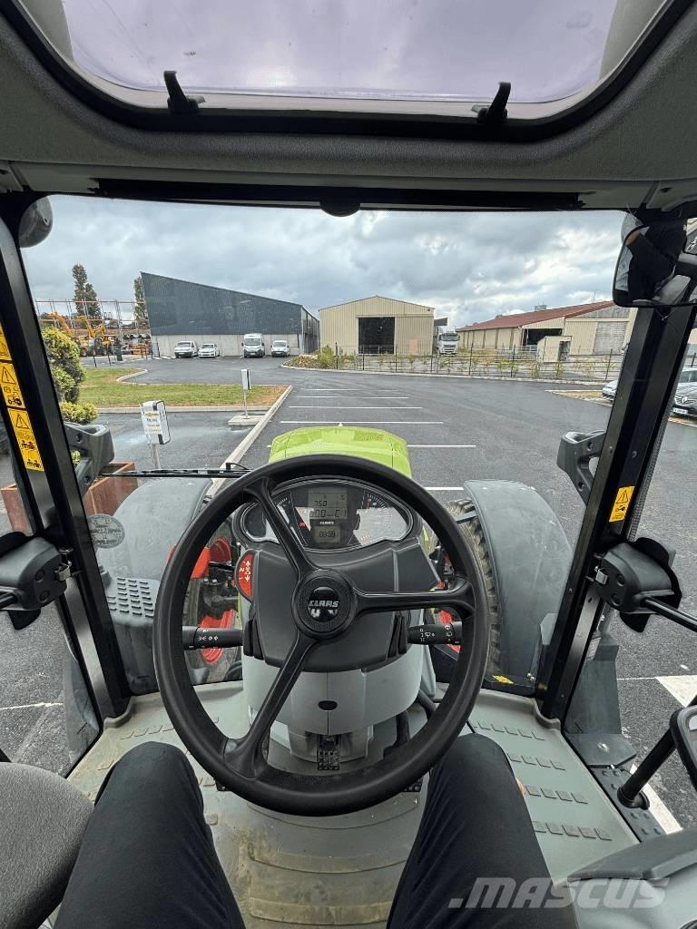 CLAAS Arion 410 Traktorid