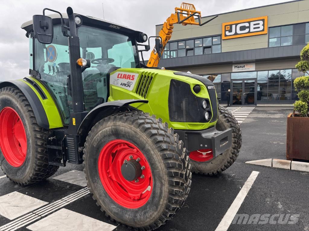 CLAAS Arion 410 Traktorid