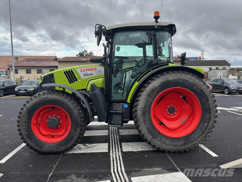 CLAAS Arion 410 Traktorid