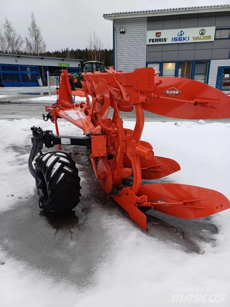 Kuhn Vari-Master 153 Pöördadrad