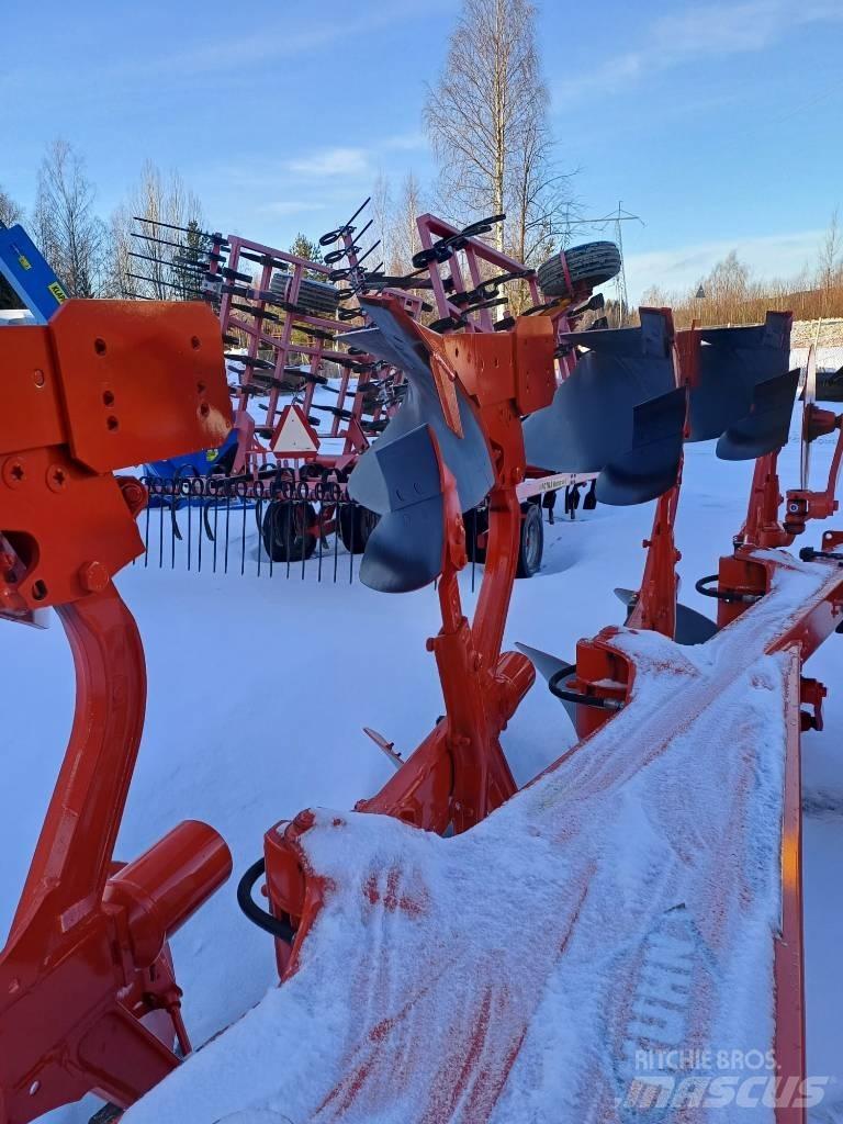 Kuhn Vari-Master 153 Pöördadrad