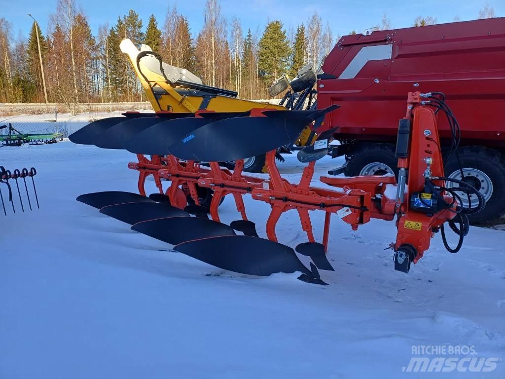 Kuhn Vari-Master 153 Pöördadrad