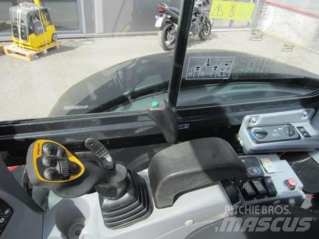 Kubota KX 057-4 Miniekskavaatorid < 7 t