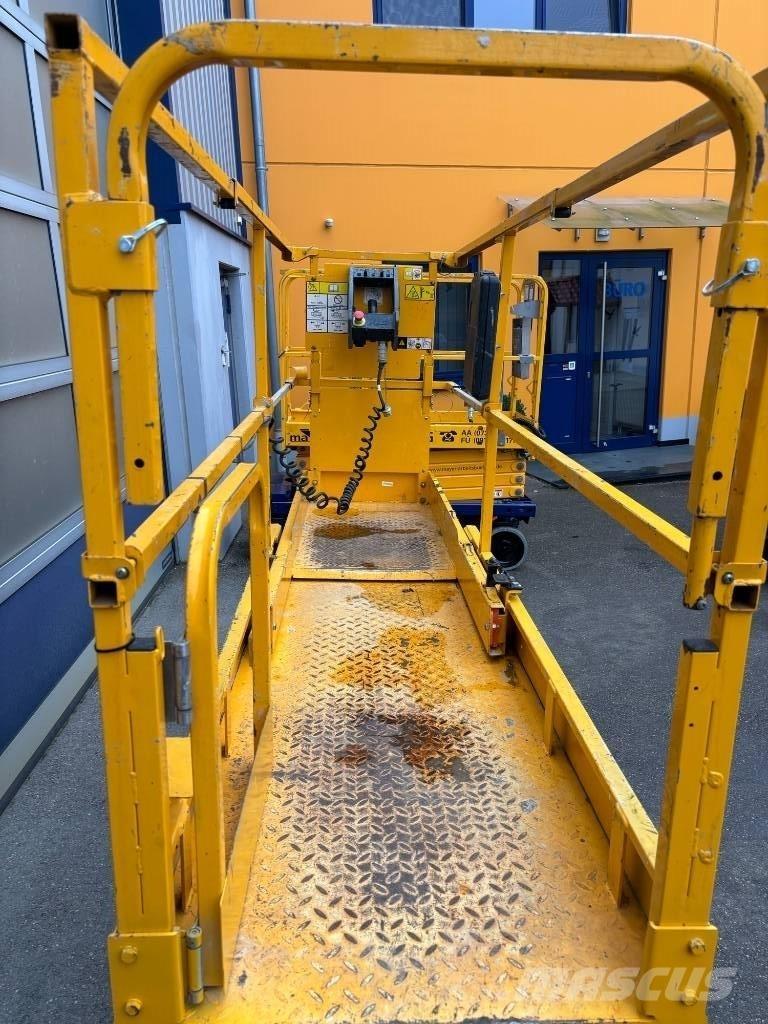 JLG 1930 ES Käärtõstukid