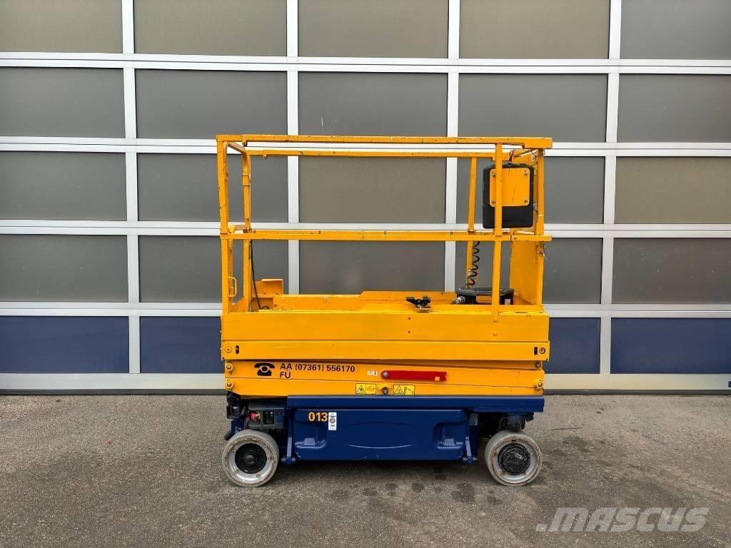 JLG 1930 ES Käärtõstukid